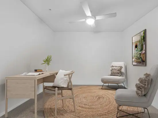 Fourth view of Homely apartment listing, 10805/320 Macarthur Avenue, Hamilton QLD 4007