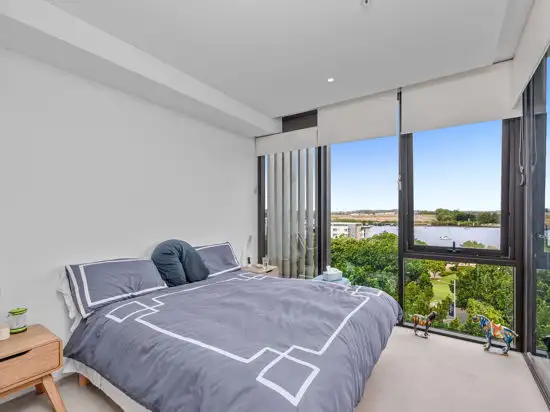 Sixth view of Homely apartment listing, 10805/320 Macarthur Avenue, Hamilton QLD 4007