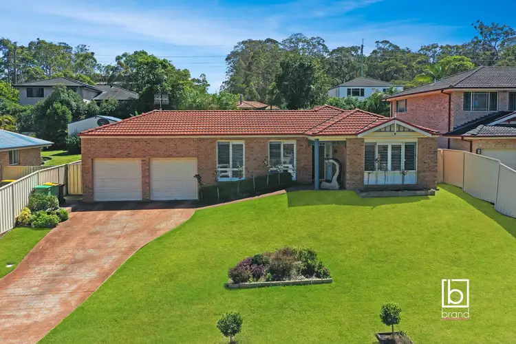 Second view of Homely house listing, 7 Highcliff Close, Woongarrah NSW 2259
