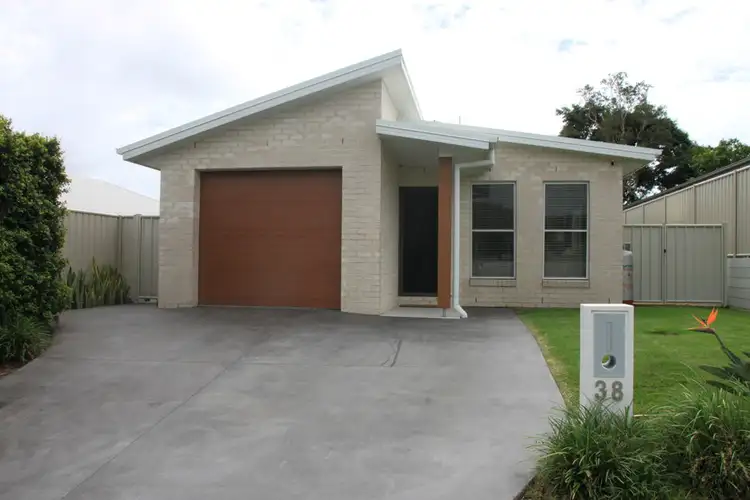 Main view of Homely house listing, 38 Gita Place, Woolgoolga NSW 2456