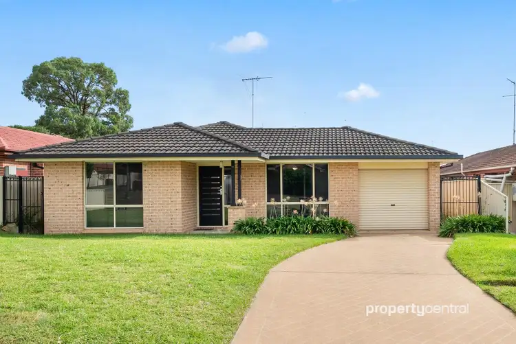 Main view of Homely house listing, 6 Procyon Place, Cranebrook NSW 2749