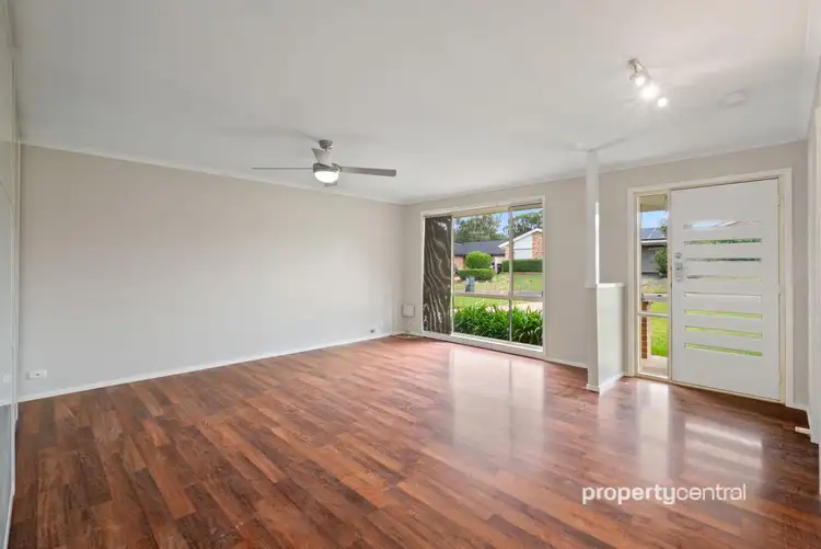 Second view of Homely house listing, 6 Procyon Place, Cranebrook NSW 2749