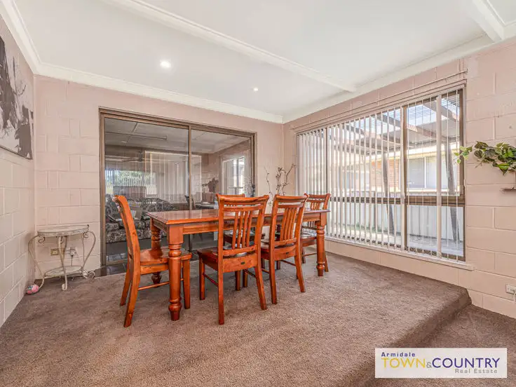 Fifth view of Homely house listing, 6 Solomon Avenue, Armidale NSW 2350