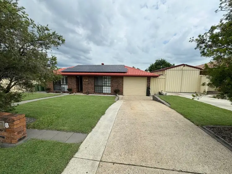 Third view of Homely house listing, 8 Blenheim Crescent, Yamanto QLD 4305
