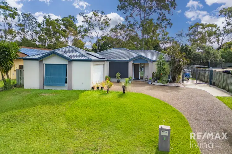 Second view of Homely house listing, 4 Myall Court, Narangba QLD 4504