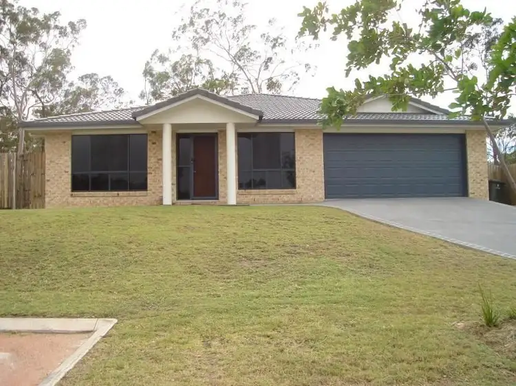 Main view of Homely house listing, 8 Bridgeman Place, New Auckland QLD 4680