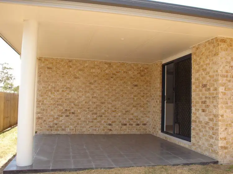 Fifth view of Homely house listing, 8 Bridgeman Place, New Auckland QLD 4680
