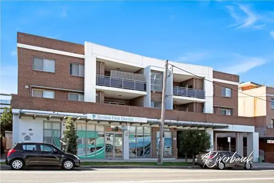 Main view of Homely unit listing, 3/5-7 Kleins Road, Northmead NSW 2152