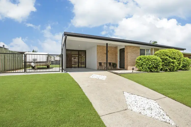 Second view of Homely house listing, 10 Davlyn Drive, Andergrove QLD 4740