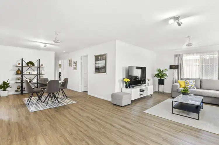 Third view of Homely house listing, 10 Davlyn Drive, Andergrove QLD 4740