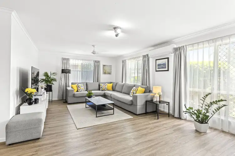 Fifth view of Homely house listing, 10 Davlyn Drive, Andergrove QLD 4740