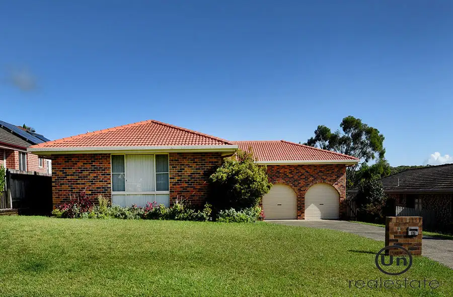Main view of Homely house listing, 37 Lady Belmore Drive, Boambee East NSW 2452