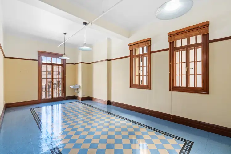 Second view of Homely apartment listing, Suite 3, 3rd Floor, Alcaston House, 2 Collins Street, Melbourne VIC 3000