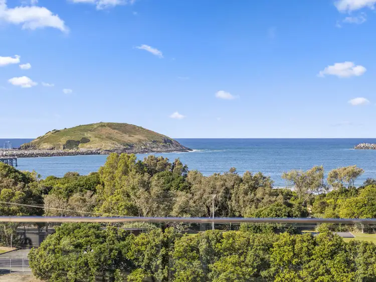 Third view of Homely apartment listing, 4/28 Camperdown Street, Coffs Harbour NSW 2450