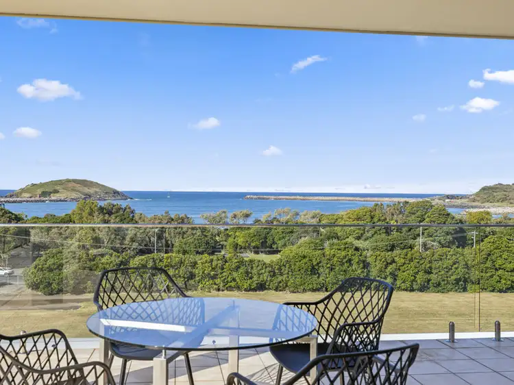 Fourth view of Homely apartment listing, 4/28 Camperdown Street, Coffs Harbour NSW 2450