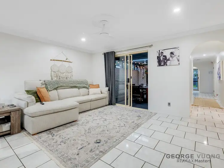 Second view of Homely house listing, 2 Amara Cr, Forest Lake QLD 4078