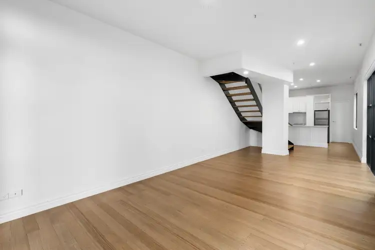 Third view of Homely apartment listing, 502/3 Scott Alley, (502/241 Flinders Lane), Melbourne VIC 3000