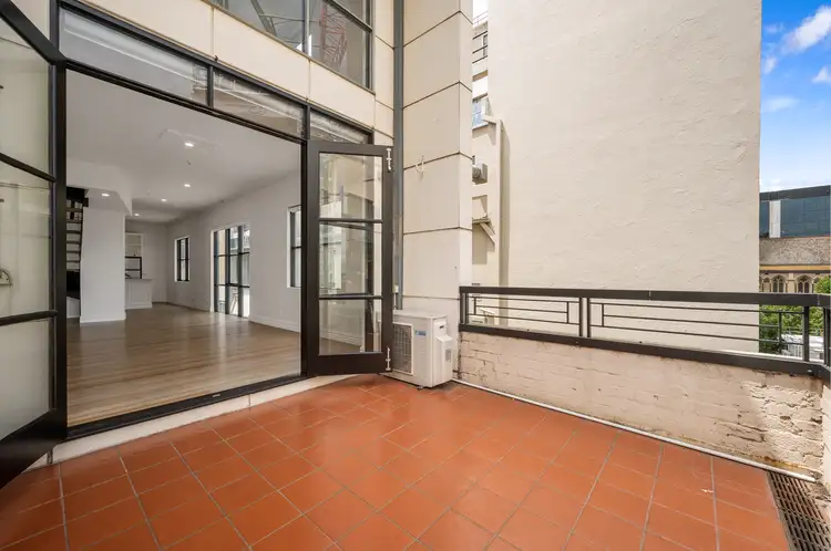 Fourth view of Homely apartment listing, 502/3 Scott Alley, (502/241 Flinders Lane), Melbourne VIC 3000