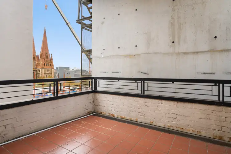 Fifth view of Homely apartment listing, 502/3 Scott Alley, (502/241 Flinders Lane), Melbourne VIC 3000