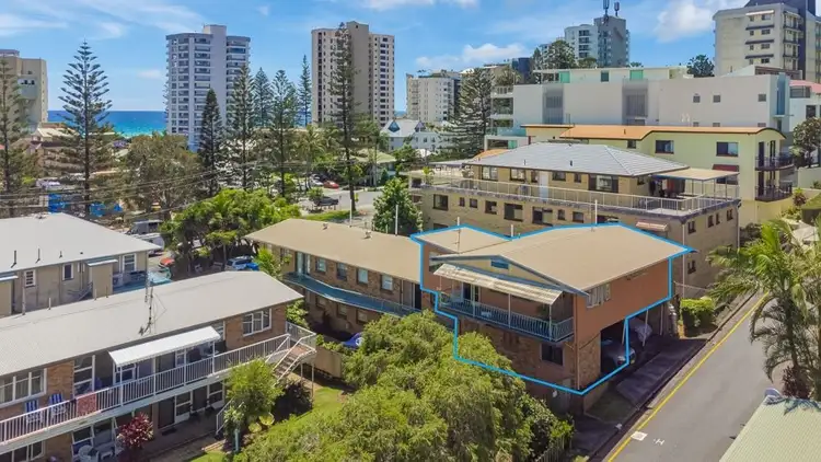 Second view of Homely unit listing, 9/38 Boundary Street, Tweed Heads NSW 2485