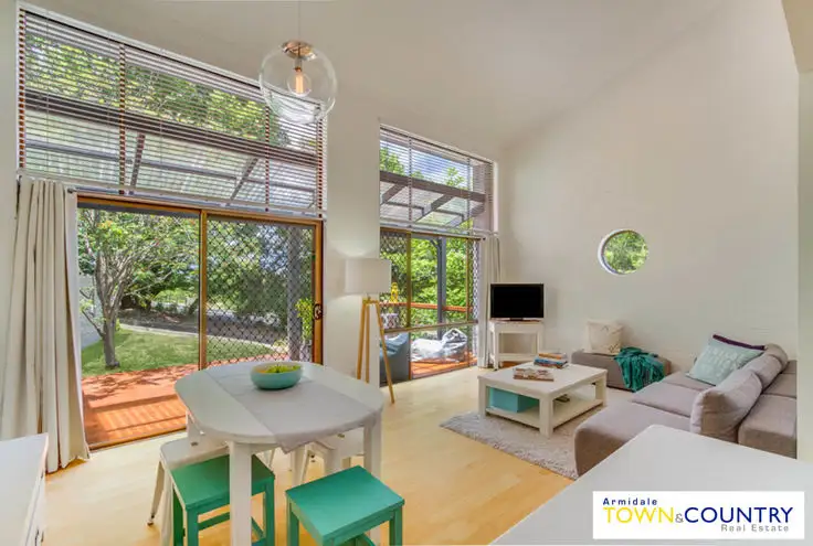 Third view of Homely house listing, 1/4 Napier Court, Armidale NSW 2350