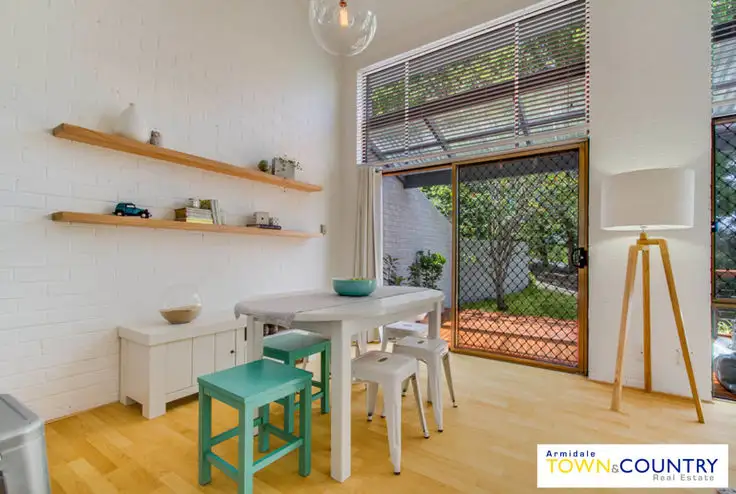 Fifth view of Homely house listing, 1/4 Napier Court, Armidale NSW 2350