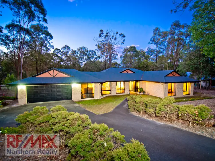 Second view of Homely house listing, 21 Jacksonia Drive, Warner QLD 4500