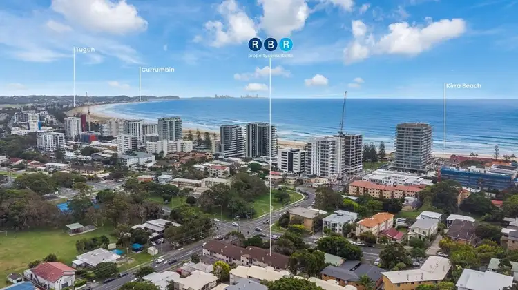 Main view of Homely unit listing, 16/28 Miles Street, Coolangatta QLD 4225