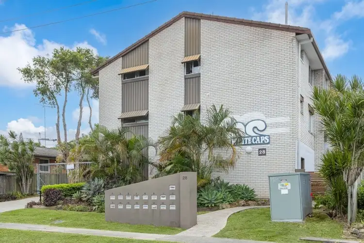 Second view of Homely unit listing, 16/28 Miles Street, Coolangatta QLD 4225