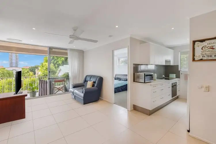 Third view of Homely unit listing, 16/28 Miles Street, Coolangatta QLD 4225