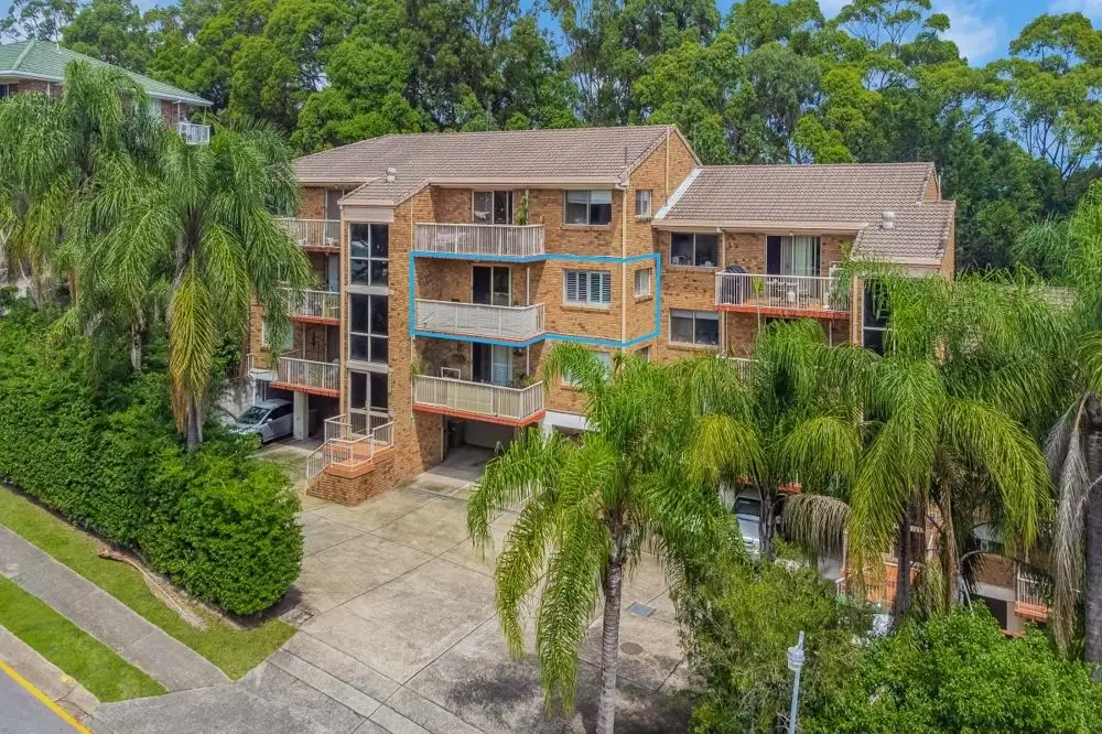 Main view of Homely unit listing, 11/6 Clancy Court, Tugun QLD 4224