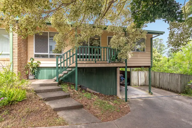 Third view of Homely semi-detached listing, 2/29 Blackall Terrace, Nambour QLD 4560