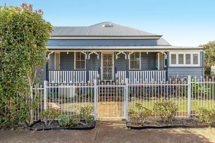 149 Jellicoe Street, North Toowoomba QLD 4350