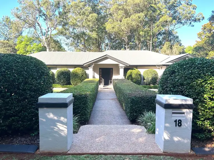 Second view of Homely house listing, 18 Clarke Road, Highfields QLD 4352