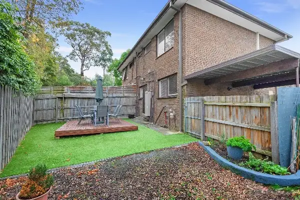 Second view of Homely townhouse listing, 12/494 Mitcham Road, Mitcham VIC 3132