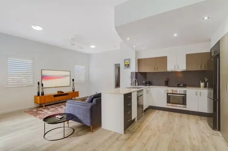 Third view of Homely apartment listing, 1/77 McLean Street, Coolangatta QLD 4225