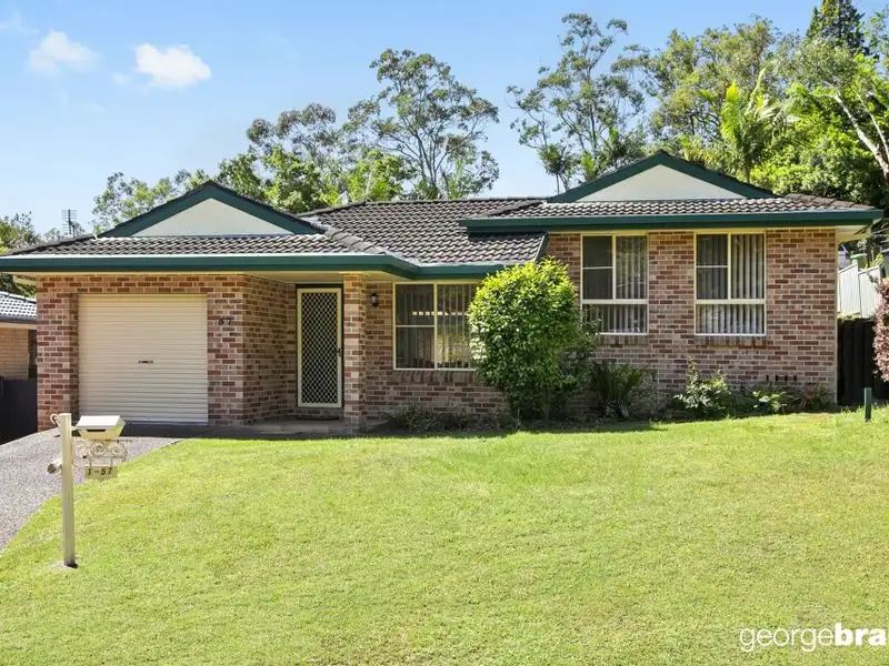 Main view of Homely house listing, 1/57 Orana St, Green Point NSW 2251