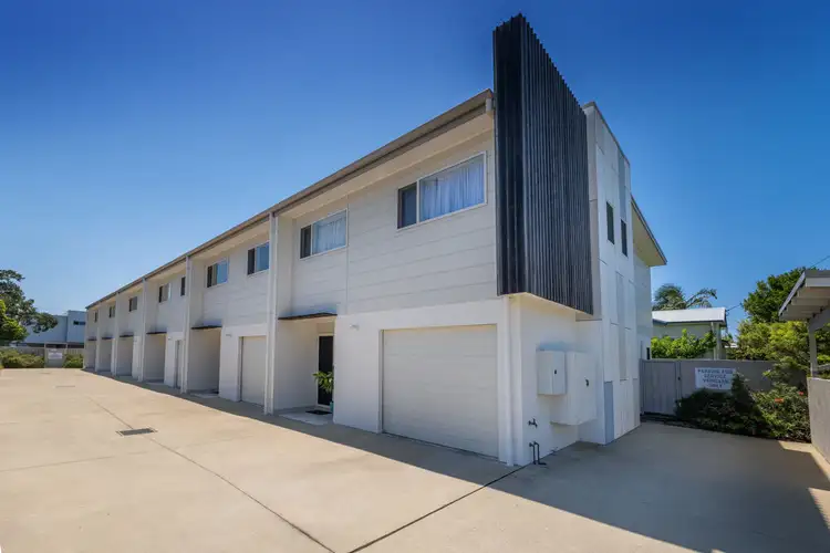 Second view of Homely townhouse listing, 1/23 Trafalgar Street, Woolgoolga NSW 2456