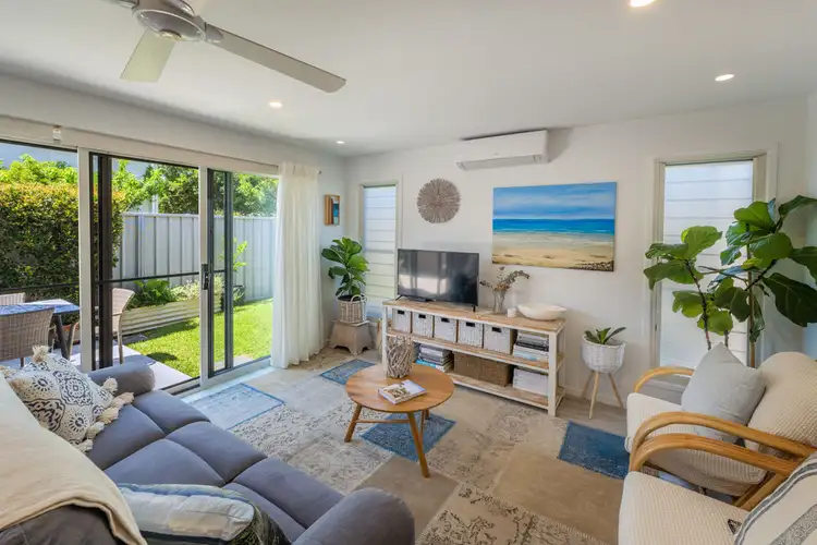 Third view of Homely townhouse listing, 1/23 Trafalgar Street, Woolgoolga NSW 2456