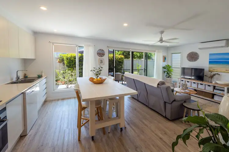 Fourth view of Homely townhouse listing, 1/23 Trafalgar Street, Woolgoolga NSW 2456