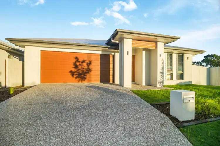 Second view of Homely house listing, z29 Byron Avenue, Newport QLD 4020