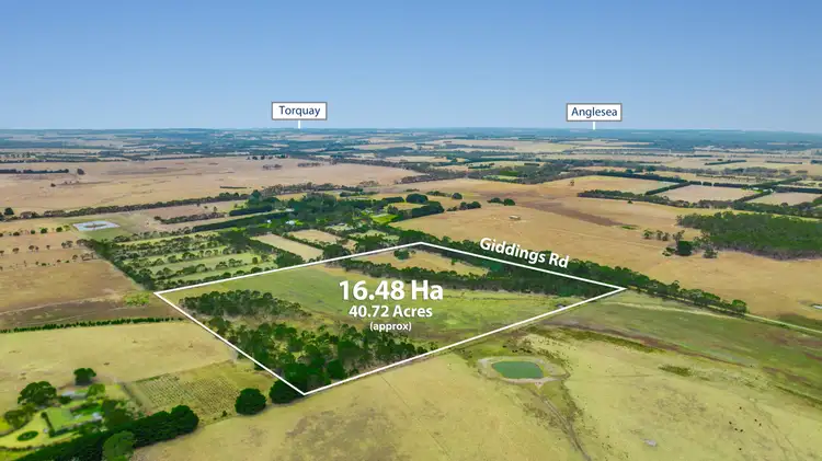 Fifth view of Homely rural property listing, 90 Giddings Road, Paraparap VIC 3240