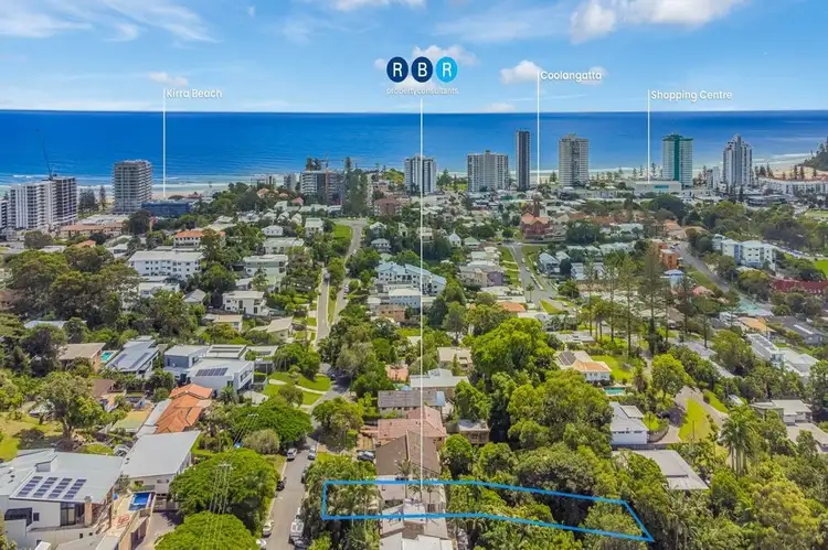 Main view of Homely house listing, 94 Garrick Street, Coolangatta QLD 4225