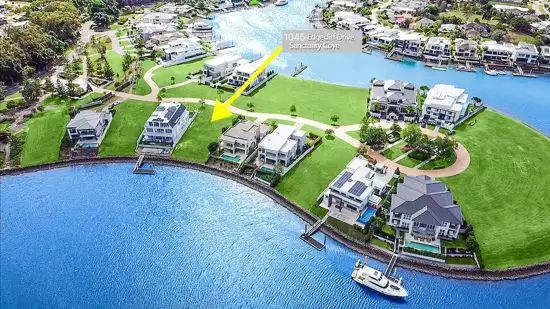 1045 Edgecliff Pl, Hope Island QLD 4212