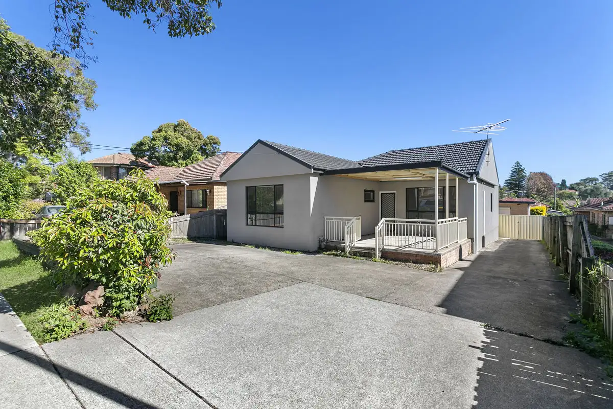 Main view of Homely house listing, 81 & 81a Chetwynd Road, Merrylands NSW 2160