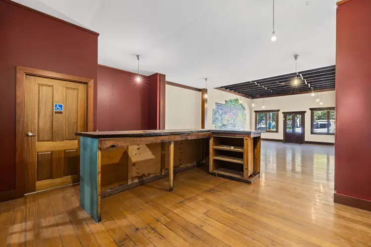 Fourth view of Homely studio listing, 111 Hyde ST, Bellingen NSW 2454