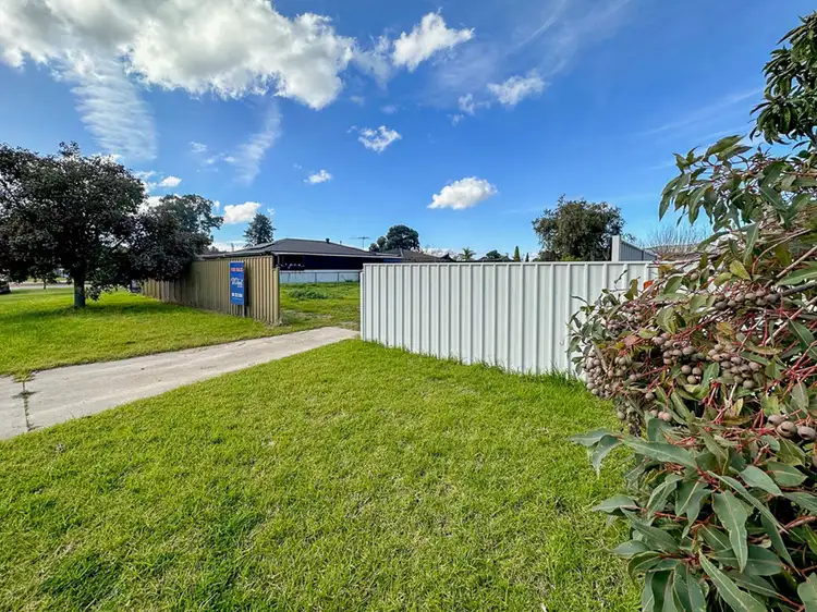 Second view of Homely land listing, 416 Bownds St, Lavington NSW 2641