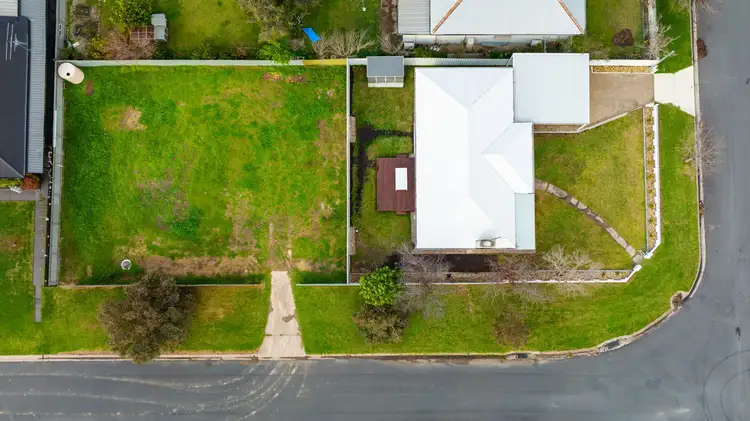 Third view of Homely land listing, 416 Bownds St, Lavington NSW 2641