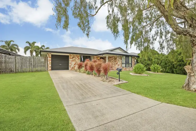 Second view of Homely house listing, 4 Porpoise Place, Andergrove QLD 4740