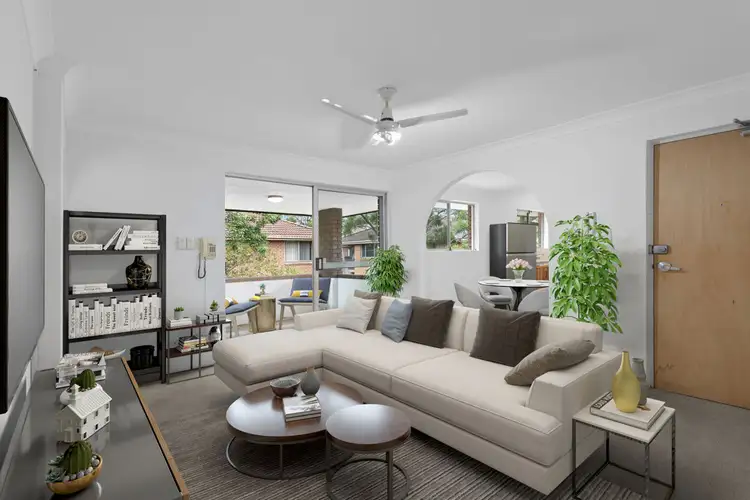 Second view of Homely unit listing, 24/454 Guildford Road, Guildford NSW 2161